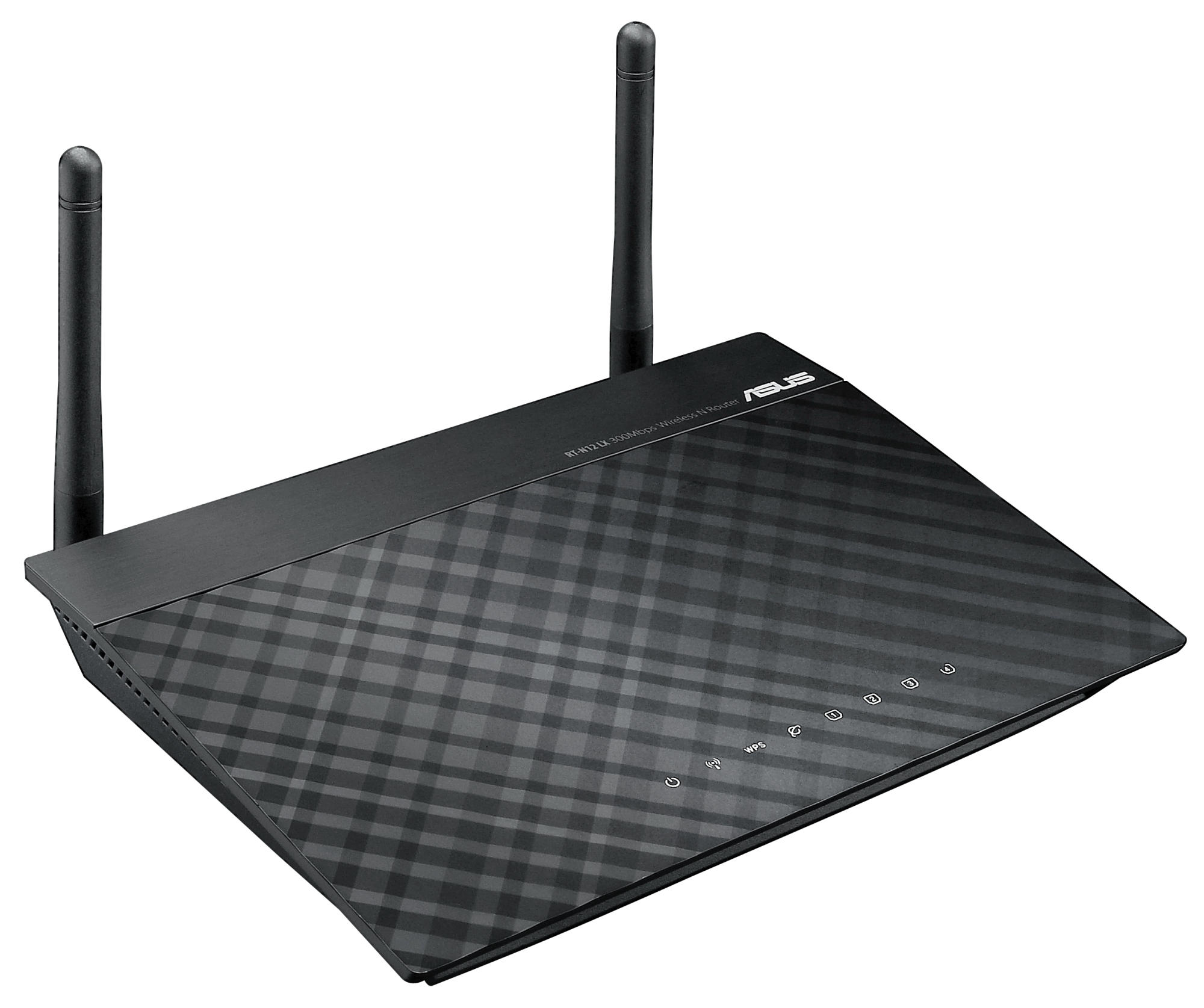 Router ASUS RT-N12E