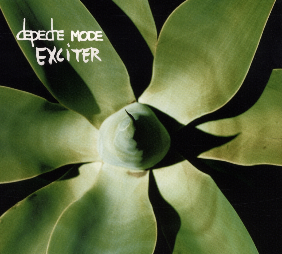 Depeche Mode - Exciter  - (CD)