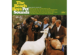 The Beach Boys - Pet Sounds (CD)