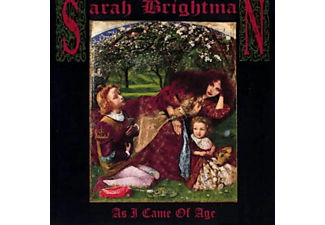 Brightman Sarah - As I Come Of Age (CD)