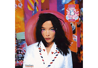 Björk - Post (CD)