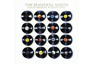 The Beautiful South - Solid Bronze - Great Hits (CD)