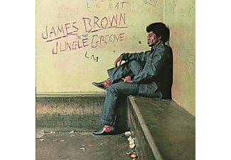 James Brown - In The Jungle Groove (CD)