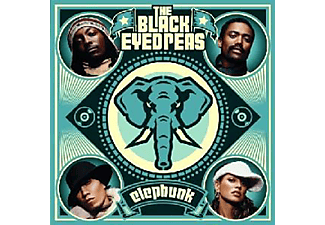 Black Eyed Peas - Elephunk (CD)