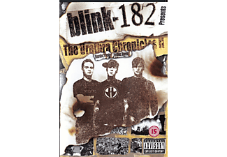 Blink-182 - The Urethra Chronicles II (DVD)
