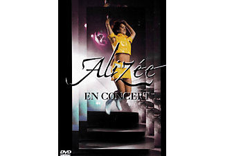 Alizée - Live 2004 (DVD)