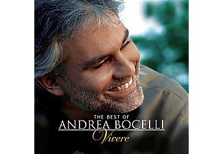 Andrea Bocelli - Vivere - The Best Of (CD)