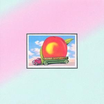 The Allman Brothers Band - Eat A Peach (CD)