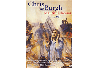 Chris De Burgh - Beautiful Dreams Live (DVD)