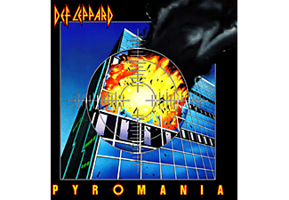 Def Leppard - Pyromania (CD)