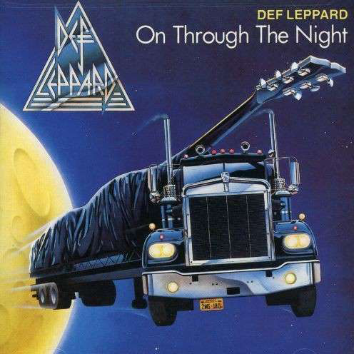 Def Leppard - On Through The Night (CD)