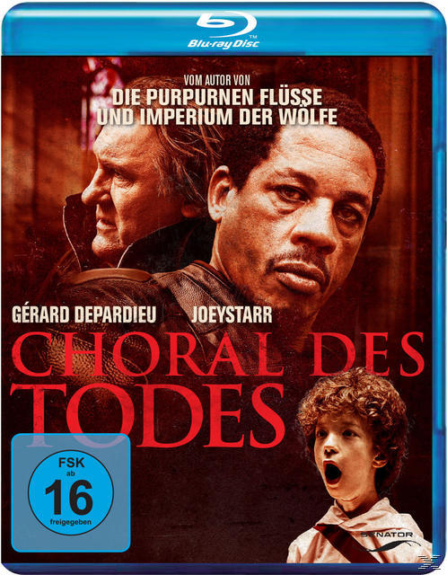 Choral des Todes Blu-ray