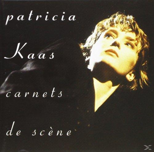 Patricia Kaas - Carnets De Scene  - (CD)