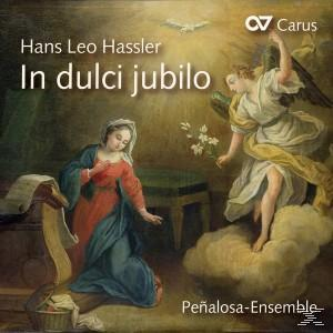 Penalosa-ensemble - In Dulci Jubilo  - (CD)