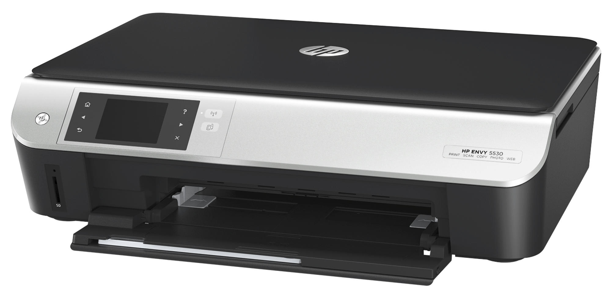 Impresora Multifunción - HP Envy 5530, WiFi, impresión móvil y Scanner