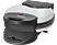 TEFAL WM310D - Gaufrier (Acier inoxydable/noir)