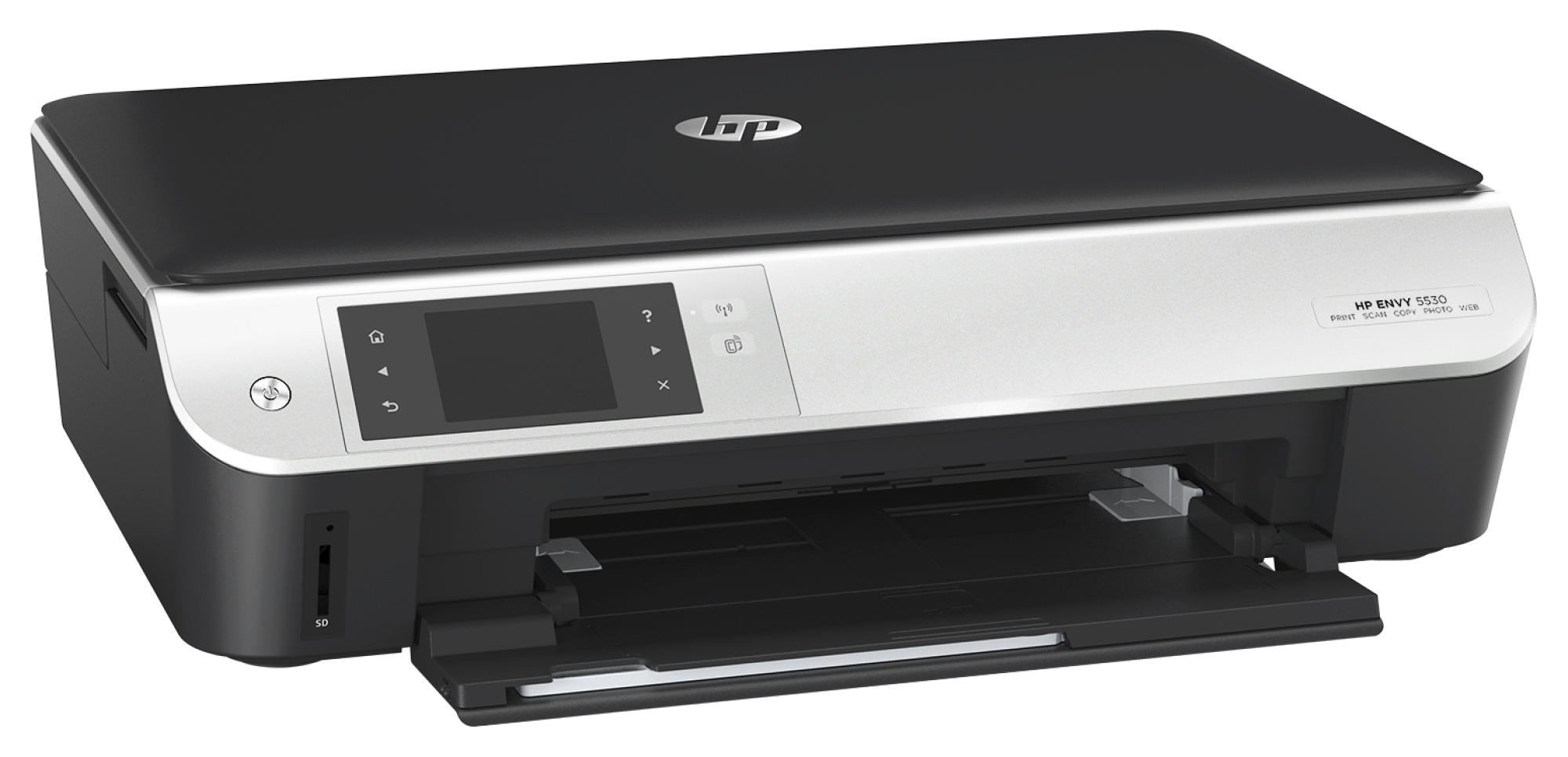 Impresora Multifunción - HP Envy 5530, WiFi, impresión móvil y Scanner