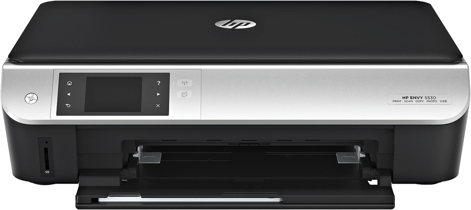 Impresora Multifunción - HP Envy 5530, WiFi, impresión móvil y Scanner
