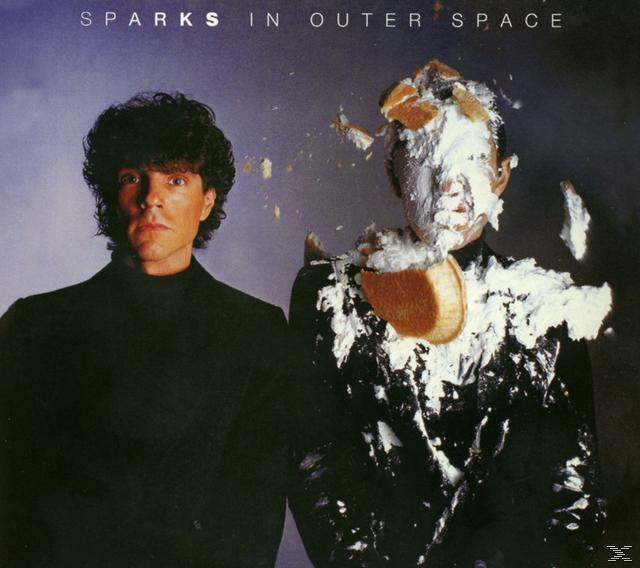 Sparks - In Outer Space  - (CD)