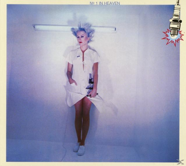 Sparks - No. 1 in Heaven  - (CD)
