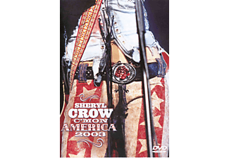 Sheryl Crow - C'mon America 2003 - Live (DVD)
