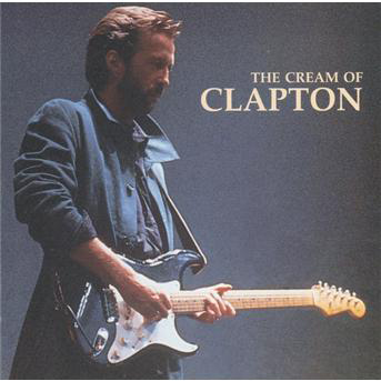 Eric Clapton gitárral az album borítóján.