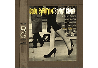 Sonny Clark - Cool Struttin' (CD)