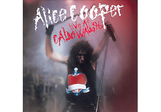 Alice Cooper - Live At Cabo Wabo 96 (CD)