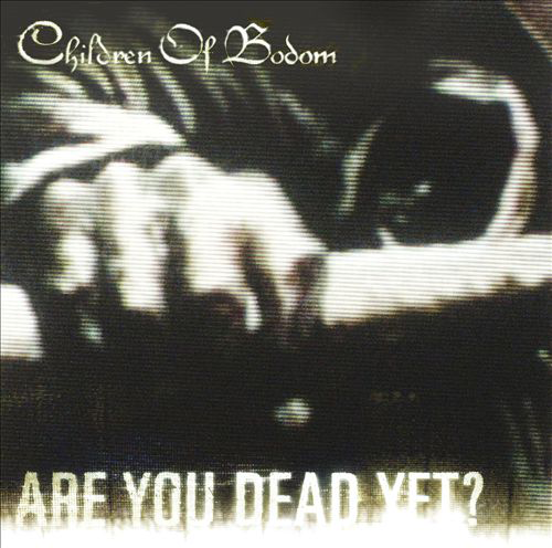 Children Of Bodom - Are You Dead Yet? (CD)