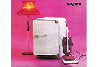The Cure - Three Imaginary Boys - Remastered (CD)