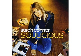 Sarah Connor - Soulicious (CD)