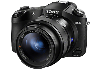 SONY Cyber-shot DSC-RX10 - Appareil photo compact Noir