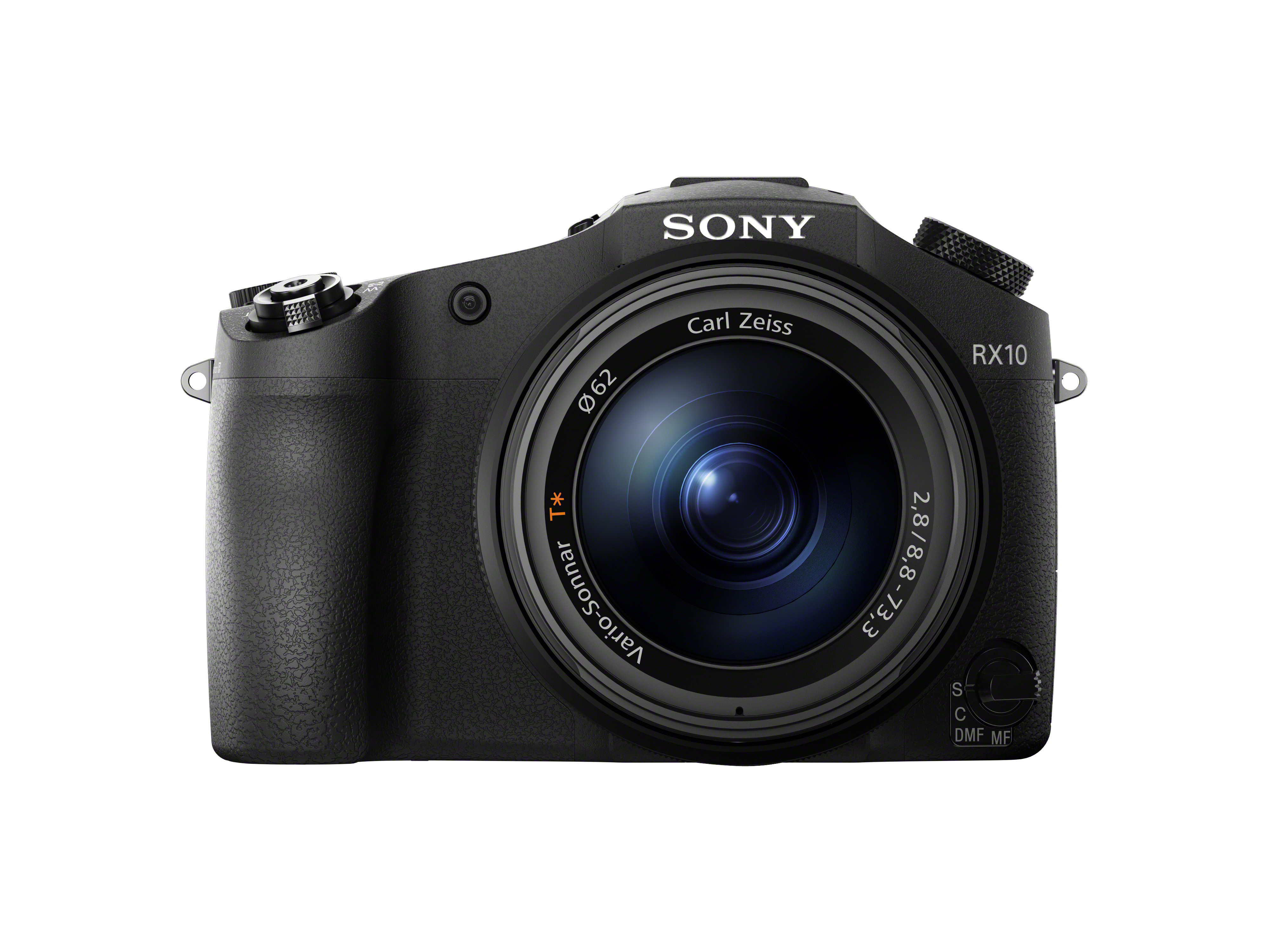 SONY Cyber-shot DSC-RX10 Zeiss NFC Bridgekamera Schwarz, 8.3x  opt. Zoom, TFT-LCD, Xtra Fine, WLAN