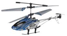 RC Helicopter Sky Fun RTF/3CH/2,4 GHz
