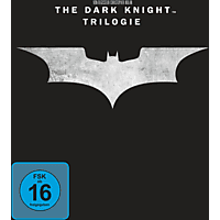 The Dark Knight Trilogie DVD