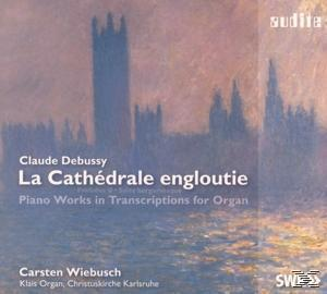 Wiebusch Carsten - La Cathedrale Engloutie  - (CD)