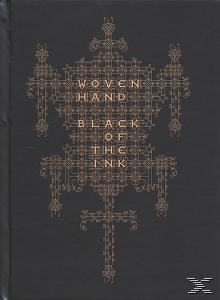 Wovenhand - Black Of The Ink  - (CD + Buch)