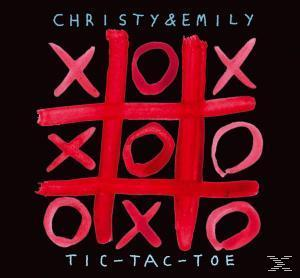 Emily - Tic Tac Toe  - (CD)