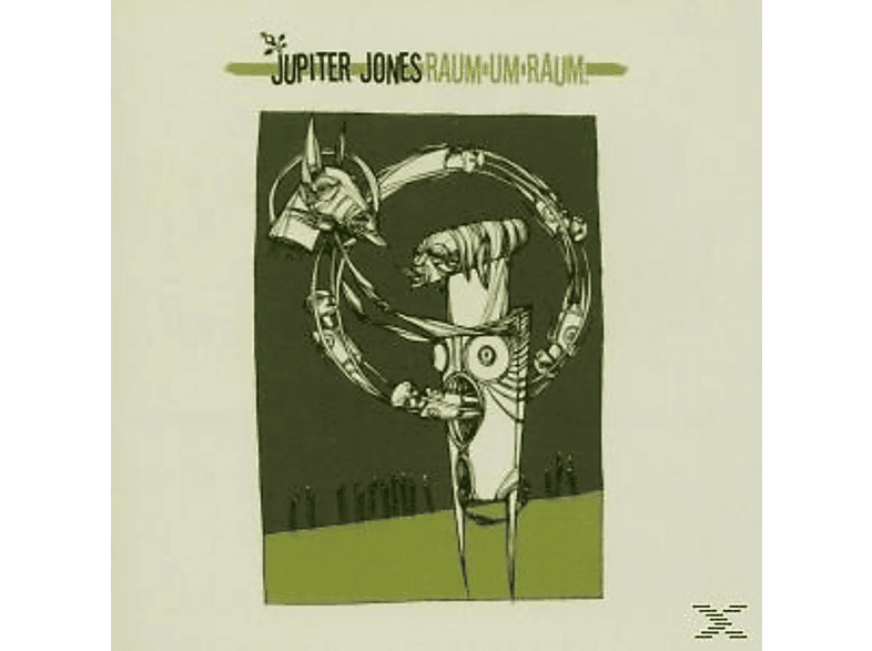 Thumbnail - Jupiter Jones - Raum Um (+Bonustracks) (CD)