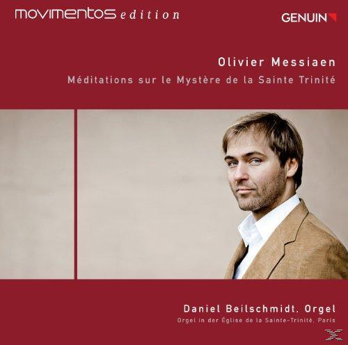 Daniel Beilschmidt - Meditations sur le Mystere de la Sainte Trinite  - (CD)
