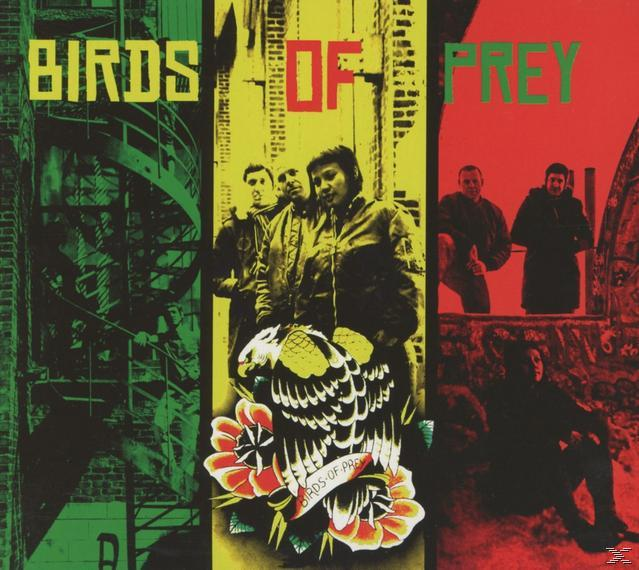 Birds Of Prey - Birds of Prey  - (CD)