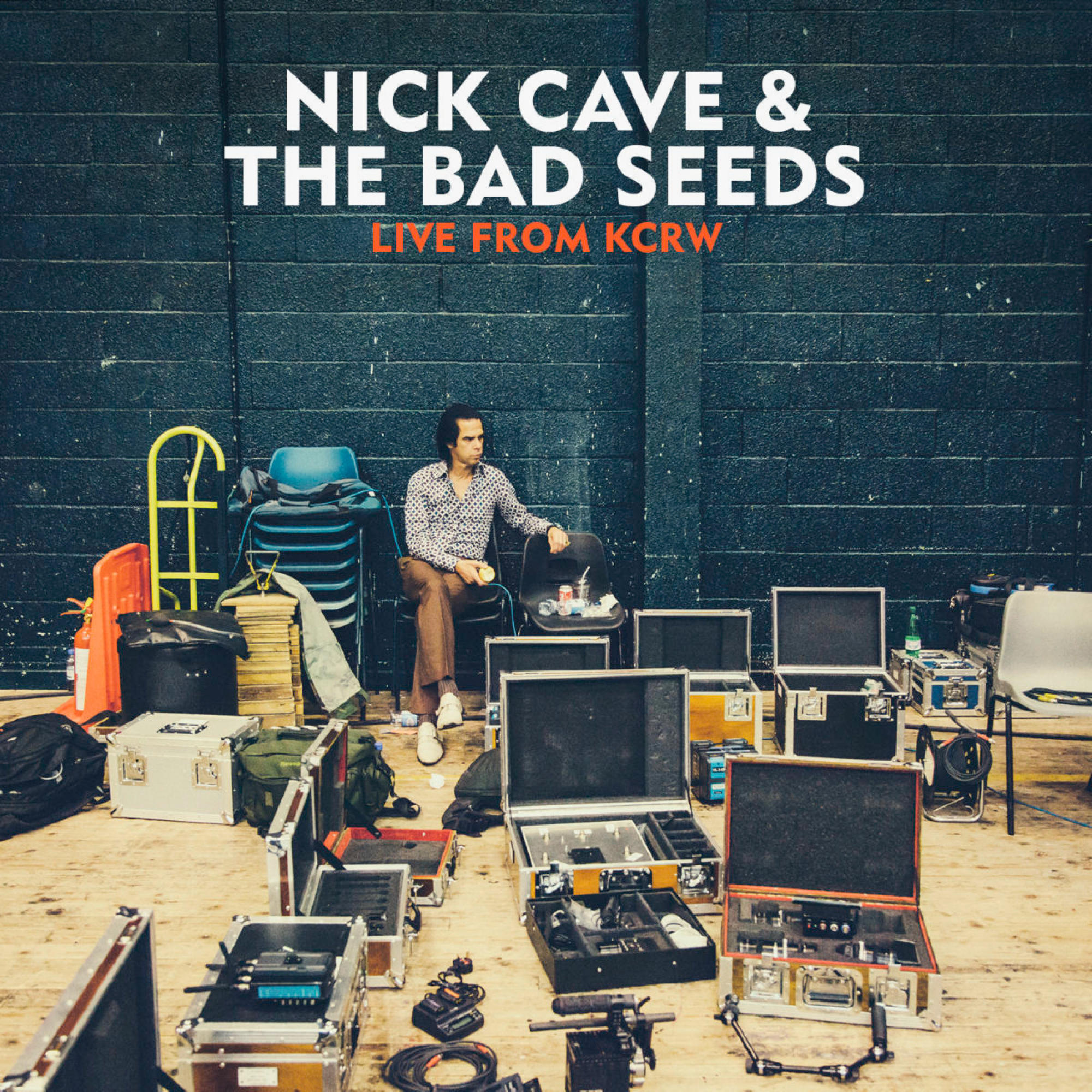 Nick Cave & The Bad Seeds - Live From KCRW  - (CD)