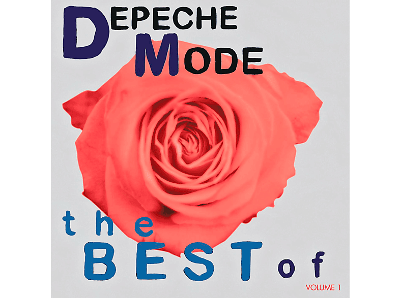 Depeche Mode - The Best Of Depeche Mode Volume One CD + DVD