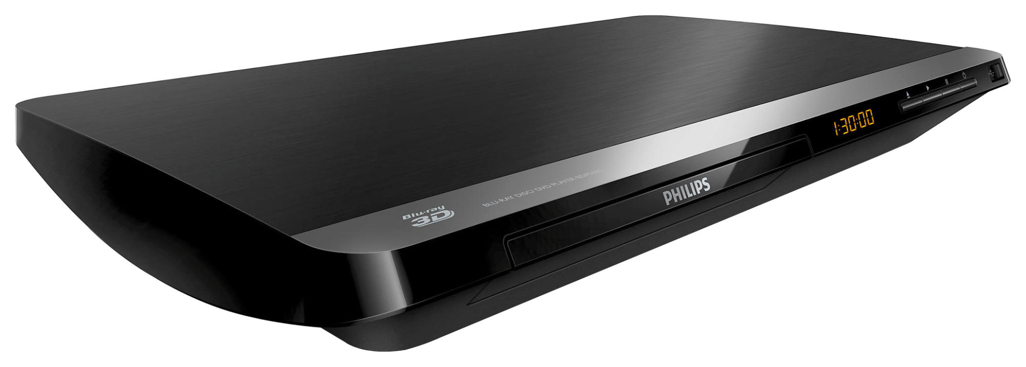 PHILIPS BDP5600/12 Blu-ray Player Schwarz