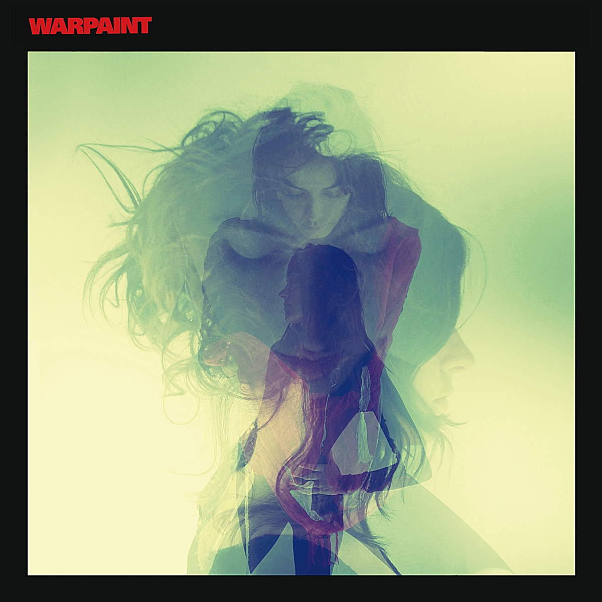 Warpaint - Warpaint  - (CD)