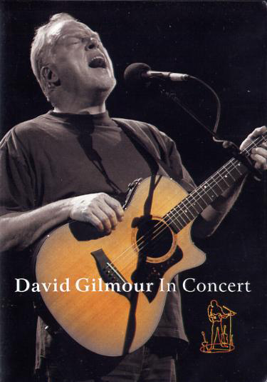 David Gilmour - In Concert (DVD)