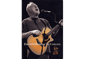 David Gilmour - In Concert (DVD)