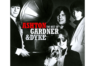 Ashton Gardner - The Best Of Ashton, Gardner & Dyke (CD)