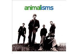 The Animals - Animalism (CD)