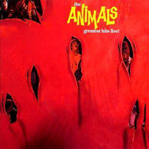 The Animals - Greatest Hits Live 1983 (CD)